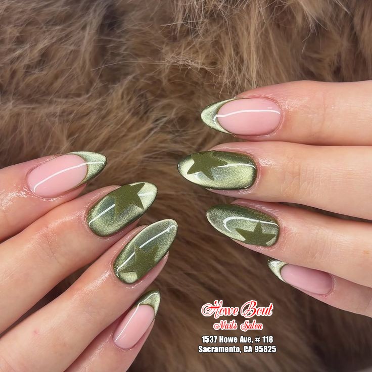 Howe Bout Nails Salon 